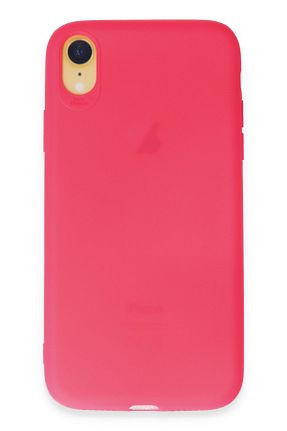 قاب گوشی سفید iPhone XR کد 849035024