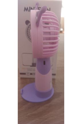 پنکه بنفش Mini Fan Aysenat - کد 849030086