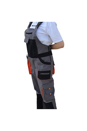 لباس کار طوسی Ssm Sesam Group - کد 849029049