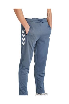 پائین تنه گرمکن اسپرت آبی مردانه Ter Tutmayan hummel - کد 242178112