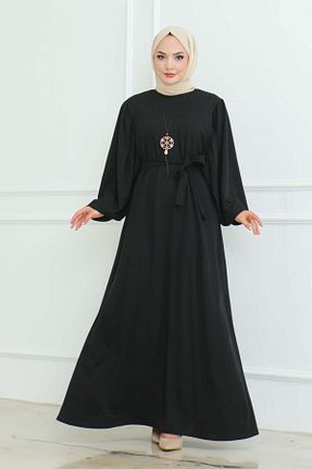 لباس حجاب مشکی زنانه Balon Genel Markalar - کد 849063790
