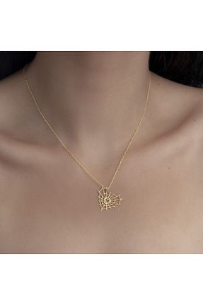 گردنبند نقره زنانه 925 عیار OneSilverGold - کد 849077976