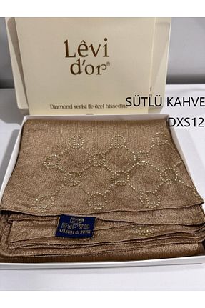 شال رنگی زنانه Levidor - کد 801427867