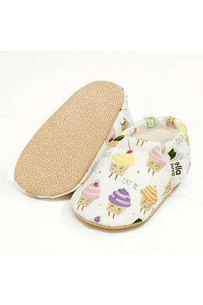 پاپوش رنگی بچه گانه پارچه ای Ella Bonna - کد 292832990