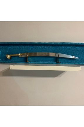 اجسام تزئینی و بیبلو طلائی فلزی Kılıç Sencer - کد 312036730