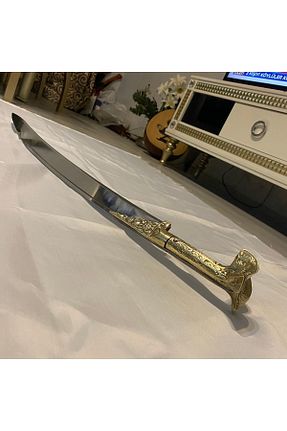 اجسام تزئینی و بیبلو طلائی فلزی Kılıç Sencer - کد 312036730
