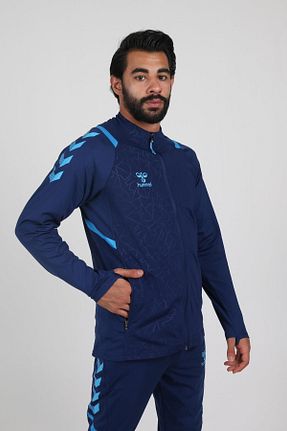 ست کرمکن اسپرت سرمه ای زنانه رگولار hummel - کد 841882821