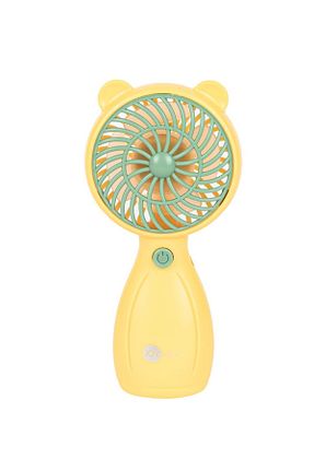 پنکه زرد Mini Fan JOYSIDEA - کد 824842187