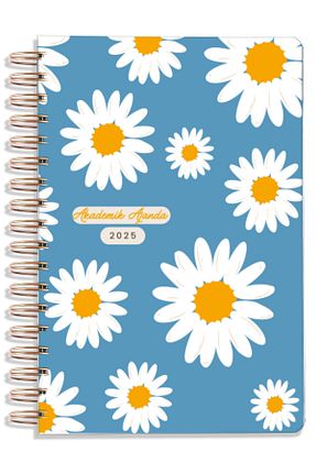 سر رسید نارنجی Spiralli Crow Notebook - کد 742340155