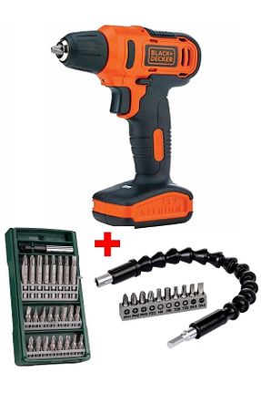 دریل Darbesiz Black Decker - کد 475445540