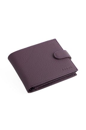 کیف پول بنفش زنانه سایز متوسط Verka - کد 798676138
