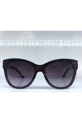 عینک آفتابی رنگی زنانه UV400 Flirt - کد 322245608
