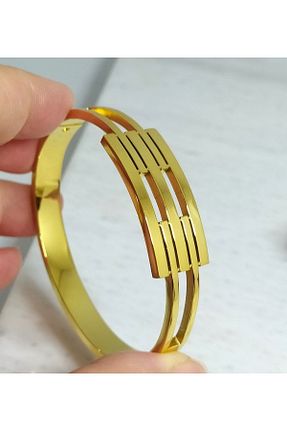 النگو طلائی زنانه Asya Jewellery - کد 334597660