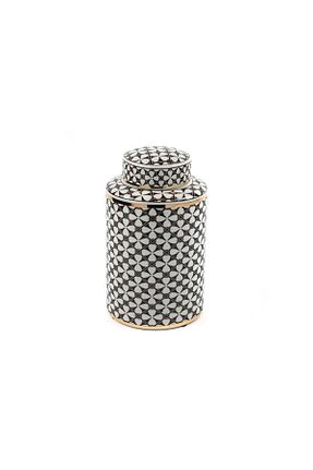 گلدان قهوه ای سرامیک Mikasa Moor - کد 376161529