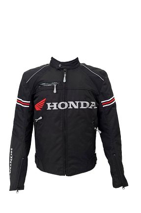 کاپشن موتور سواری Motosiklet Kışlık Kısa Mont Honda - کد 265873626