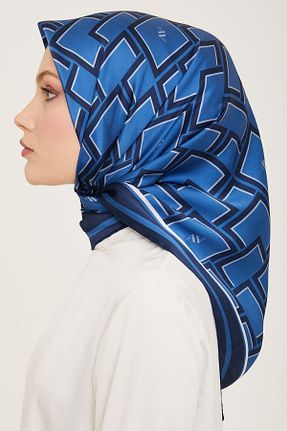 روسری زرشکی İpek Tivil Armine - کد 808368436