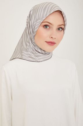 روسری آبی İpek Tivil Belli - کد 823895833