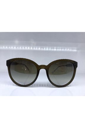 عینک آفتابی قهوه ای زنانه UV400 Flirt - کد 322256940