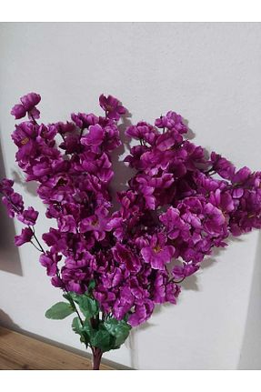 گل خشک و مصنوعی صورتی YASİMA - کد 824424360