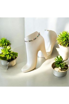 خلخال جواهر طلائی زنانه استیل (فولاد) La Passion Bijoux - کد 849148348