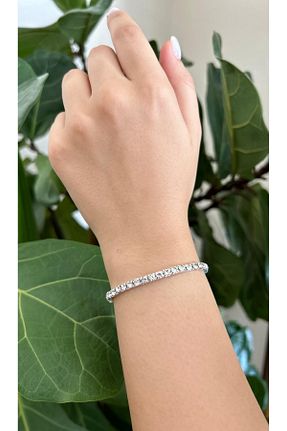 دستبند جواهر زنانه فلزی La Passion Bijoux - کد 849155902