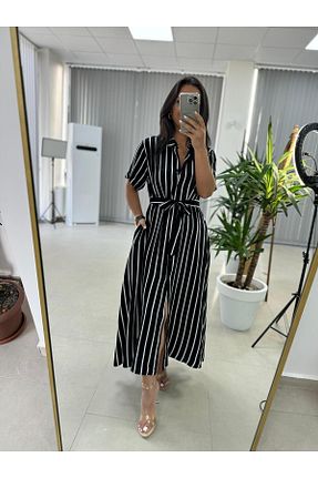 لباس نارنجی زنانه اورسایز caddstore - کد 849155044