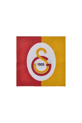 دستمال مهمانی زرد Galatasaray - کد 849039699
