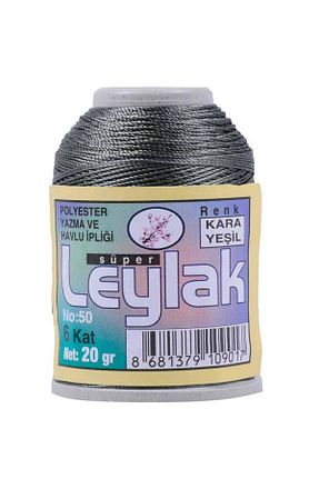 نخ گلدوزی سبز Genel Markalar - کد 128314246