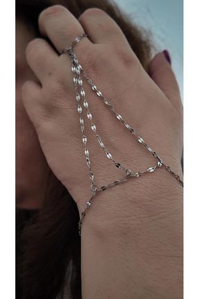 شاهمران جواهر زنانه فلزی Selen Aksesuar - کد 849156304
