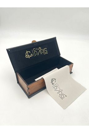عینک آفتابی مشکی زنانه پلاریزه Club Paris - کد 686371869