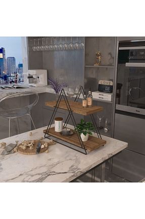 قفسه دیواری مشکی 42 سانتی متر Corelle Kitchen - کد 126421610