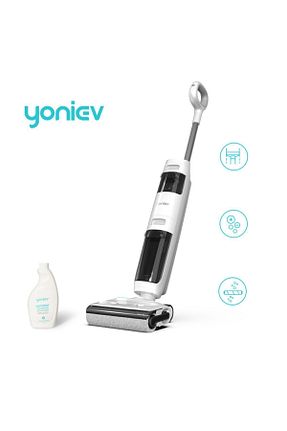 جاروبرقی عمودی سفید 2 سال Yoniev - کد 835711371