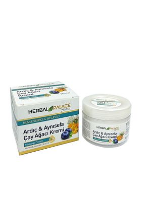 کرم بدن مرطوب کننده Herbal Palace - کد 745182248