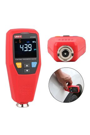 دستگاه اندازه گیری Diğer Ölçüm Cihazları Unit - کد 834674349