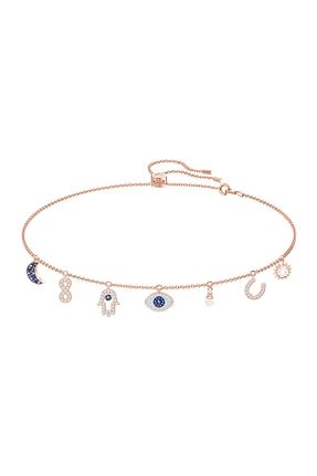 ساعت مچی بژ زنانه زیر 38 میلی متر Swarovski - کد 787621341