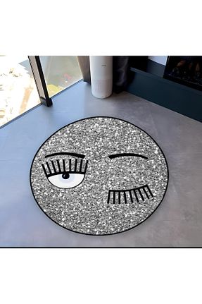 فرش رنگی قابل شستشو Rugs Modern Halı - کد 848838320