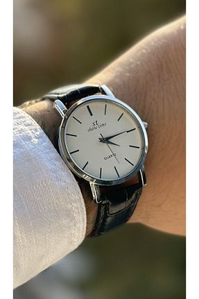 ساعت مچی مشکی مردانه 41-45 میلی متر Show Time - کد 773577097