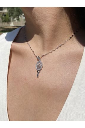 گردنبند استیل ( فولاد ) زنانه استیل (فولاد) pisay takı & aksesuar - کد 843473656