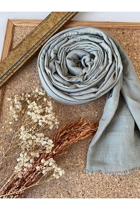 شال زنانه پنبه ای Oxygen Scarfs - کد 848863138