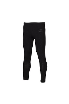 ساق شلواری اسپرت مشکی زنانه بلند hummel - کد 34417746