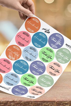 اتیکت colortouch - کد 91481092