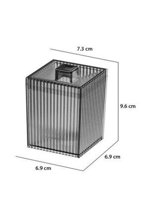 مرتب کننده لوازم آرایش سفید پلاستیک کد 848852580