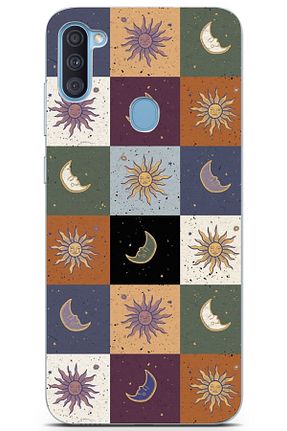 کاور و قاب رنگی moonset - کد 848880782
