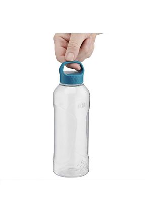 قمقمه ورزشی سفید پلاستیک Decathlon - کد 756428578
