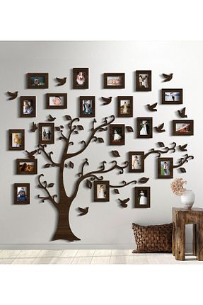 ساعت دیواری مشکی 270 x 168 HomeRossa - کد 292855268