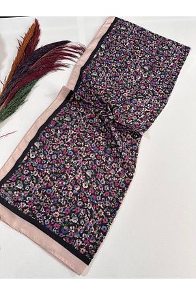 شال رنگی زنانه پنبه ای Bonjela - کد 849030087