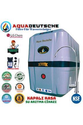 دستگاه تصفیه آب Tezgah Altı AQUA DEUTSCHE - کد 849050999