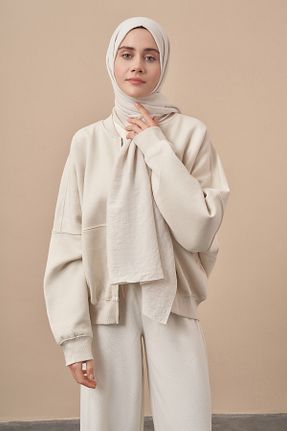 شال زنانه پنبه ای ARMANDA - کد 849125594
