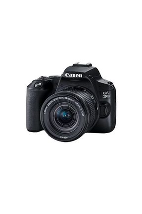 دوربین عکاسی SLR مشکی Canon - کد 6885831