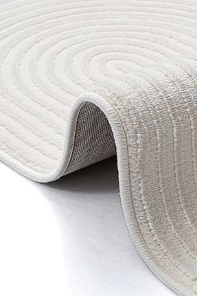 فرش بژ آنتی آلرژی LİNOS HOME - کد 849027741